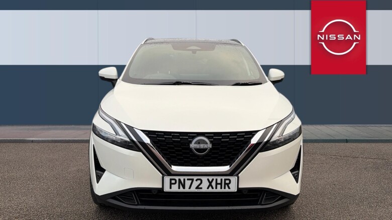 Nissan Qashqai 1.3 DiG-T MH 158 Tekna 5dr Xtronic Petrol Hatchback